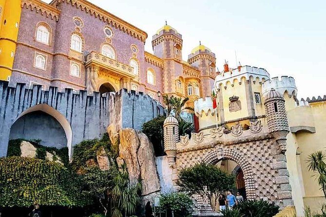 Private Tour Sintra / Cabo da Roca / Cascais * Private Tours * - Starting Point: Lisbon
