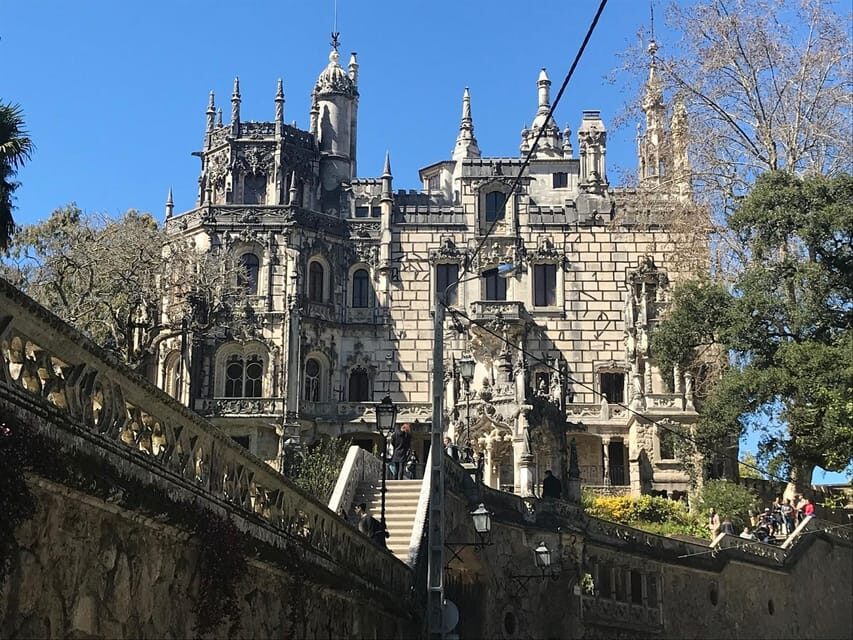 Private Tour Sintra & Cascais Premium All Inclusive - Who Should Consider This Tour?