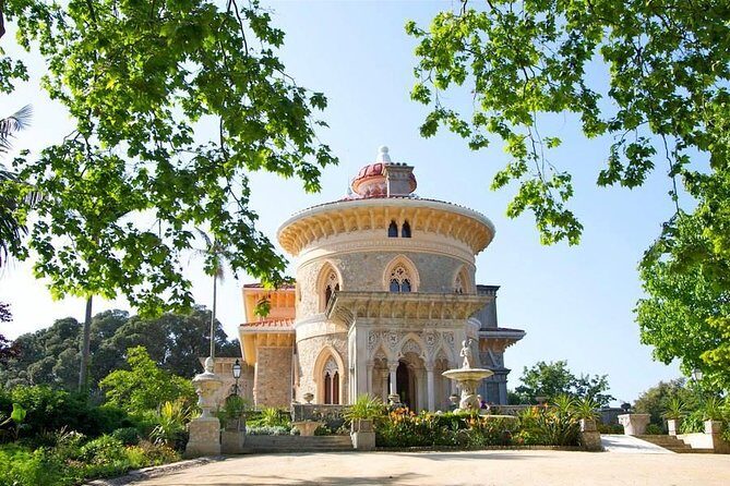Private Tour Sintra from Lisbon Palaces of Pena & Regaleira - Sintra Village: A Picturesque Historic Town