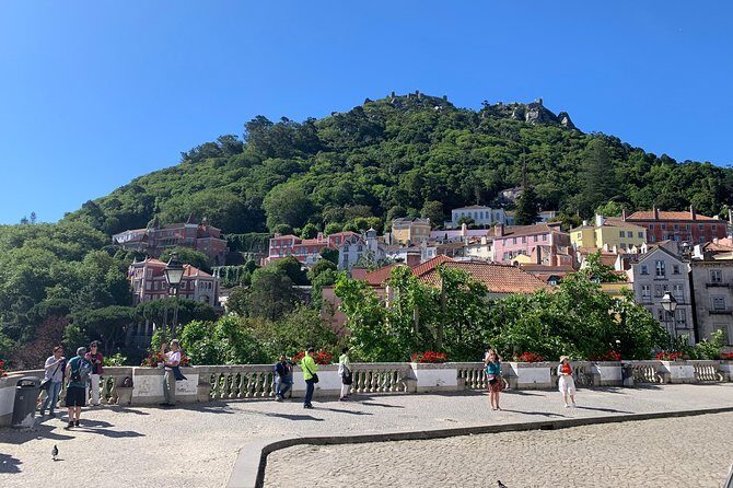 Private Tour Sintra, Pena Palace, Mouros Castle, Roca Full Day - Why This Tour Excels