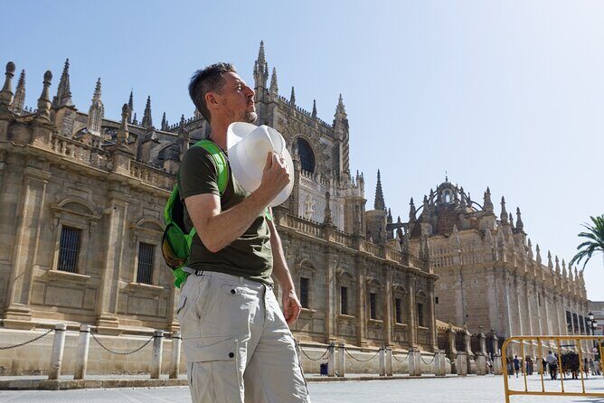 Private Tour Tapas & Traditions: A Culinary Journey in Seville - Practical Considerations