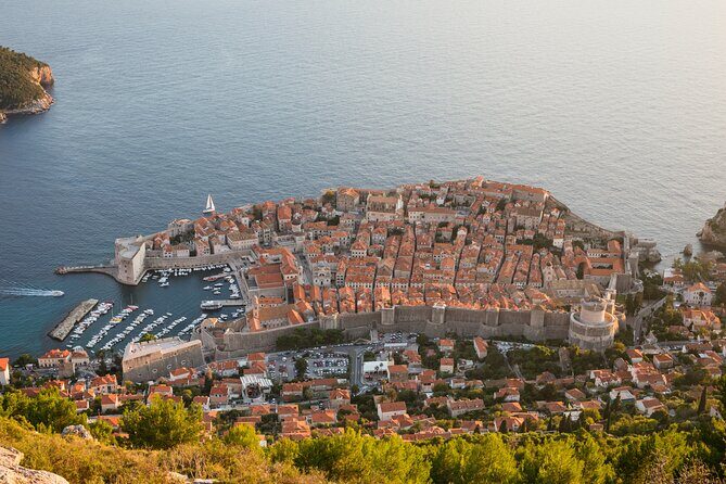 Private Tour: The Awakening of Dubrovnik & First Morning Coffee - Key Sights Along the Route