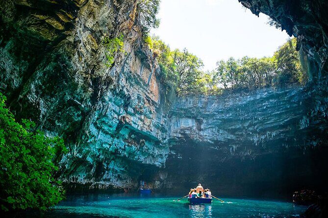 Private Tour: The Caves & Swim at Myrtos beach - Breaking Down the Itinerary