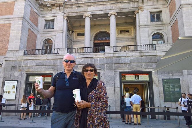 Private Tour through Prado Museum Highlights - The Itinerary in Detail: What to Expect