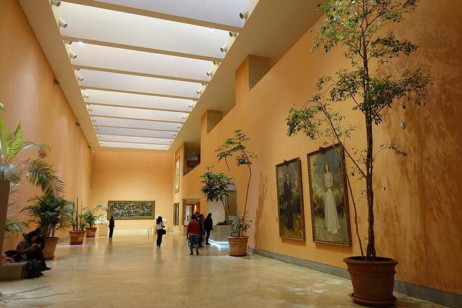 Private Tour: Thyssen-Bornemisza Museum with Skip-the-Line Access - A Deep Dive into the Experience
