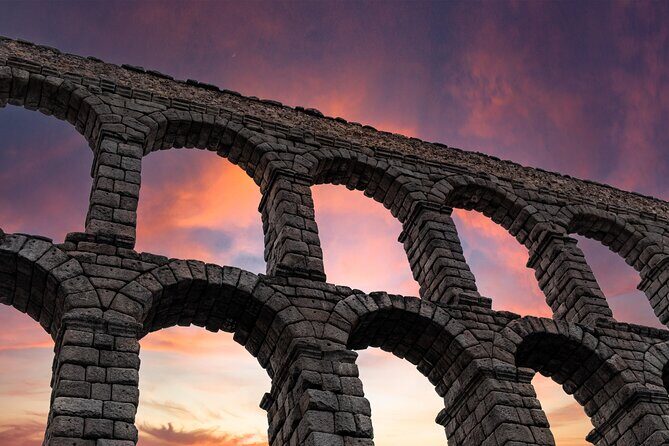 Private Tour to Avila and Segovia from Madrid with Pick up - FAQs