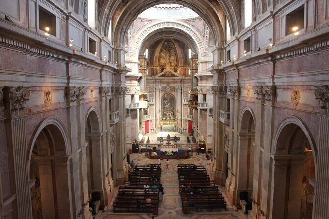 Private Tour to Defensive Lines of Torres, Mafra & Ericeira - Transportation and Comfort