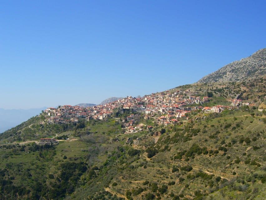 Private Tour To Delfi, Mount Parnassos and Arachova - Analyzing the Value