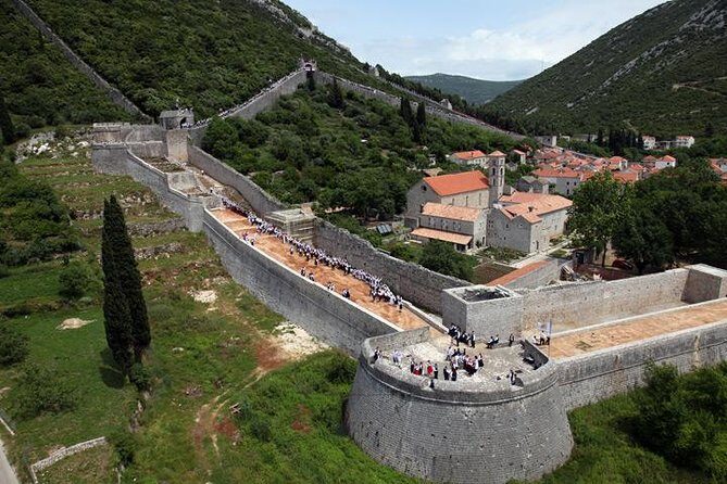 Private tour to Dubrovnik & Ston from Split - An In-Depth Look at the Tour Itinerary