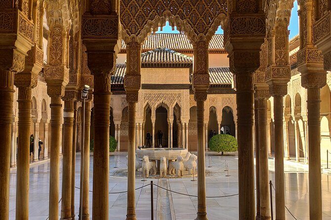 Private tour to Granada from Seville with visit to the Alhambra - What Makes This Tour Stand Out?