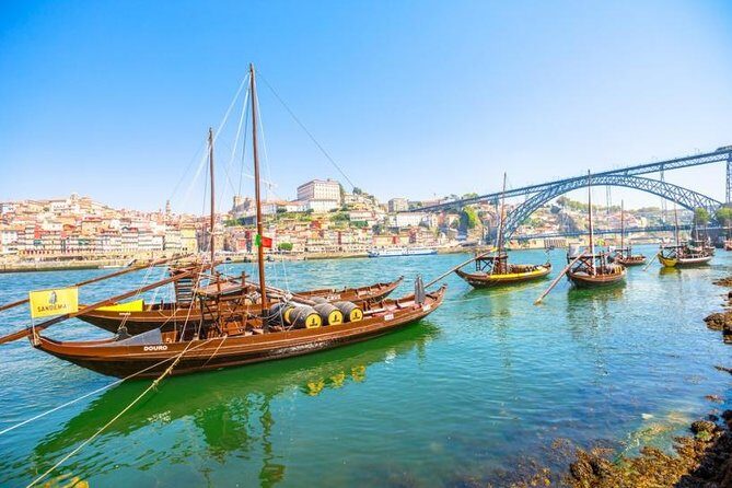 Private Tour to History of Porto & Porto Calem Cellars & Wine Tasting - What Makes This Tour Stand Out