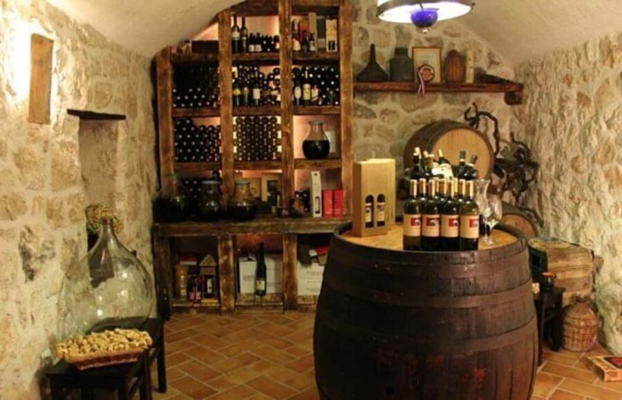 Private tour to Konavle valley with wine tasting