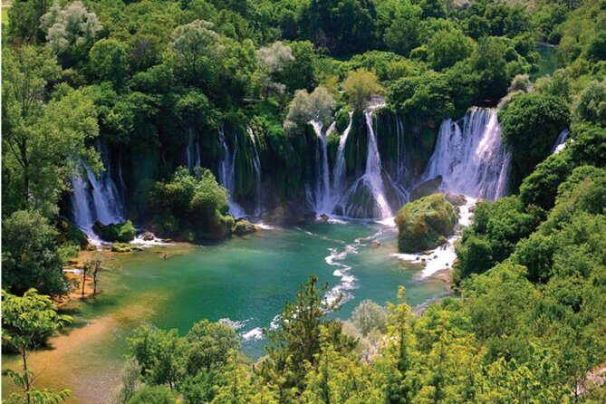 PRIVATE TOUR to Kravice Waterfalls, Mostar and Poitelj old town - Practical Details and What to Expect