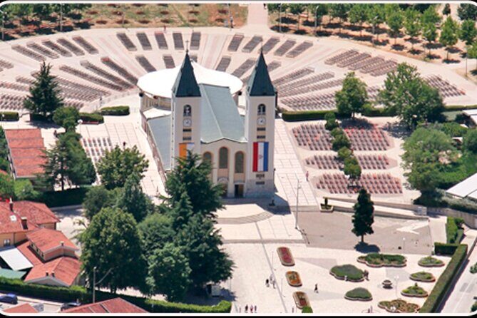 Private Tour to Medjugorje from Split - Practicalities and Value