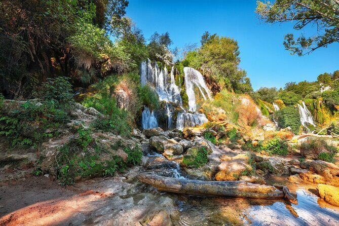 PRIVATE TOUR to Medugorje, Kravice waterfalls and Mostar - The Value for Money