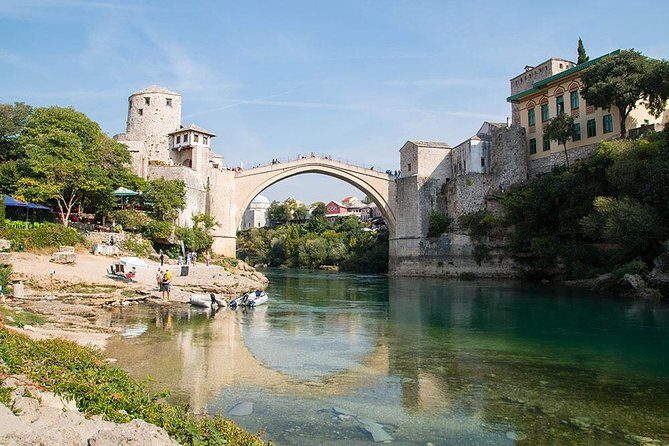 PRIVATE TOUR to Mostar, Stolac, Pocitelj & Blagaj by CRUISER TAXI - Who Should Consider This Tour?
