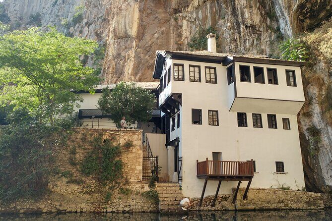 PRIVATE TOUR to Mostar, Stolac, Pocitelj & Blagaj - Stop 2: Mostar’s Old Bridge and Old Town