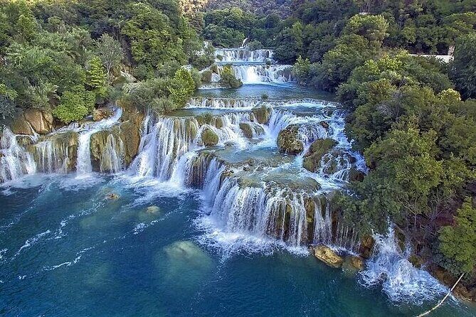 Private Tour to NP Krka Lakes from Zadar - The Transportation: Comfort and Limitations