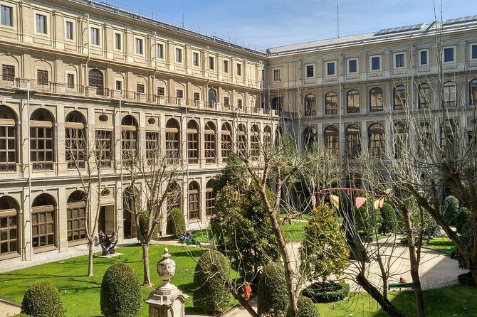 Private Tour to Reina Sofía Museum - FAQs
