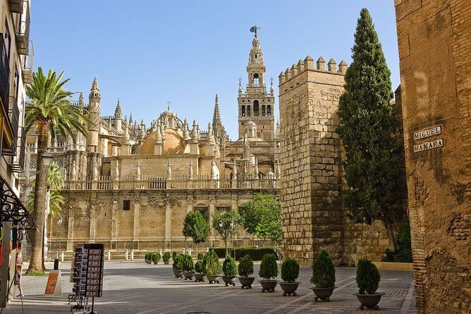 Private Tour to Seville's Cathedral - FAQ