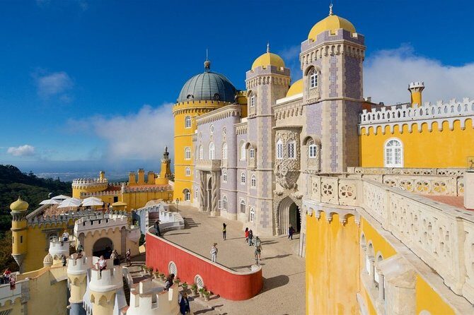 Private tour to Sintra and Cascais from Lisbon - Authentic Experiences and Practical Details