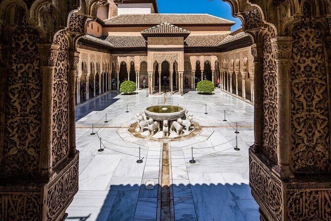 Private Tour to The Alhambra and Generalife from Motril port - A Deep Dive into the Tour Experience