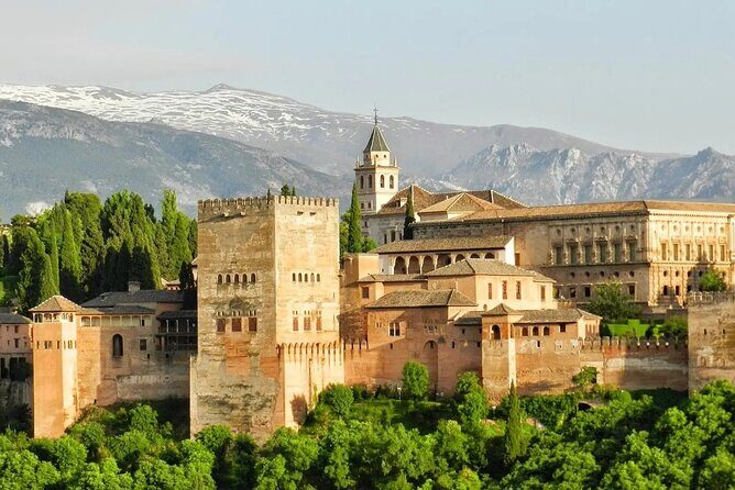 Private Tour to The Alhambra and Generalife from Motril port - Who Should Consider This Tour?