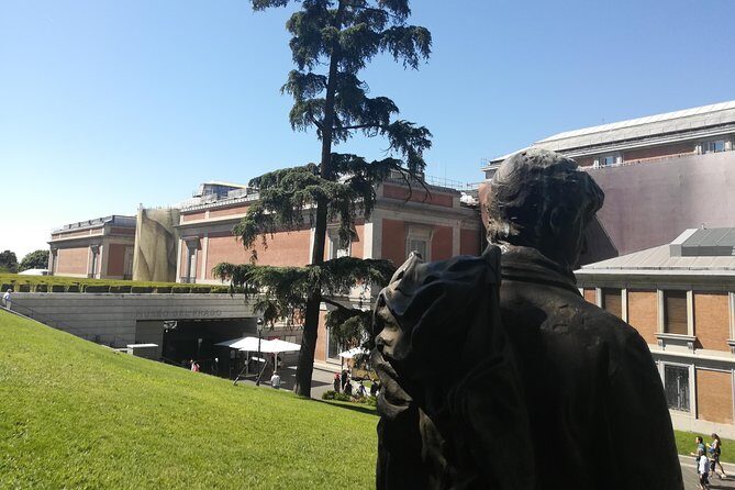 Private Tour to the Prado and Reina Sofía Museum - FAQ
