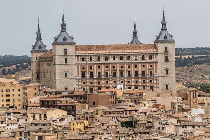 Private Tour to Toledo from Madrid - Who Should Consider This Tour?