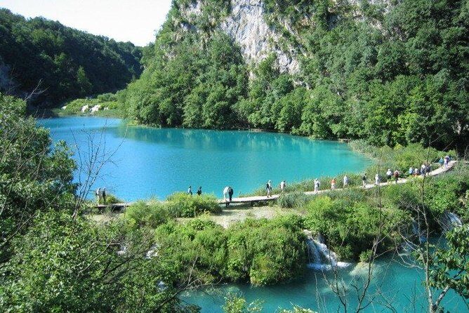 Private tour to Underwater Museum Blue lagoon Solta and Trogir - Who Is This Tour Best For?
