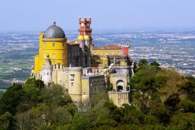 Private Tour to Visit the Monuments in Sintra 5 Hours - What to Expect at Each Stop