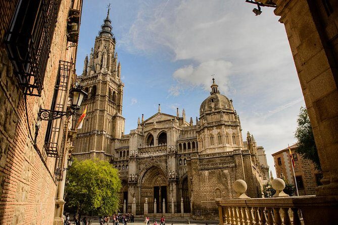 Private Tour: Toledo from Madrid - Exploring Toledo in 5 Hours: What to Expect