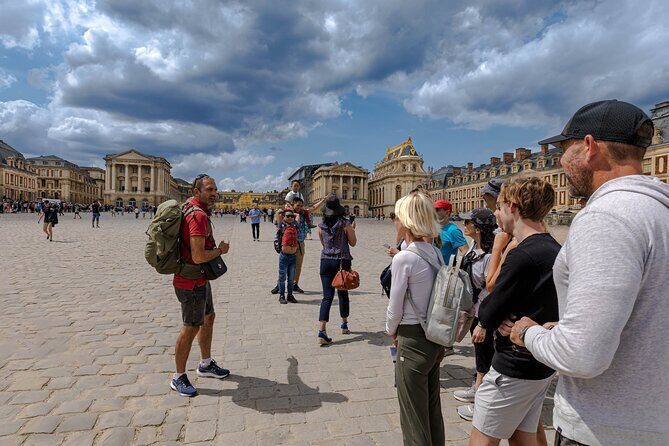 Private Tour: Versailles by Electric Bike from Paris - Practical Details and Value