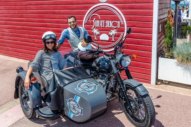 Private tour: visit Deauville in a sidecar - Final Thoughts