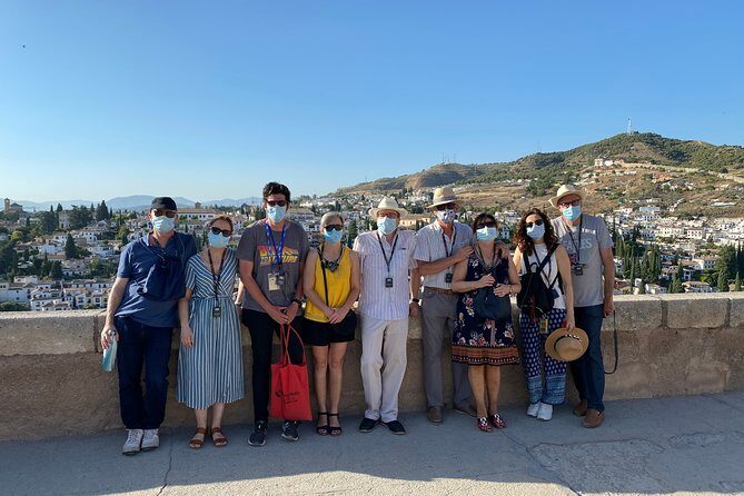 Private Tour With A Different Perspective of Alhambra - Exploring Granada’s Alhambra with a Fresh Perspective