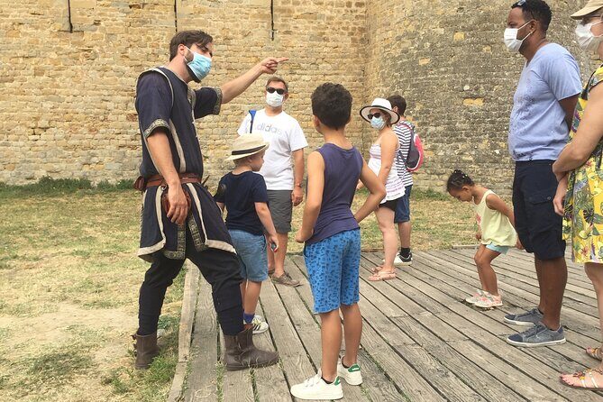 Private Tour with a Knight - Who Will Love This Tour?