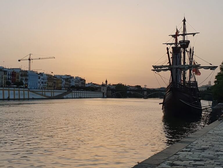 Private tour with a local guide: discover Seville's must-see sights - Key Points