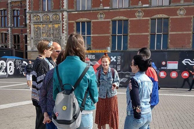 Private tour: Your own Amsterdam: walk through the old city - FAQ