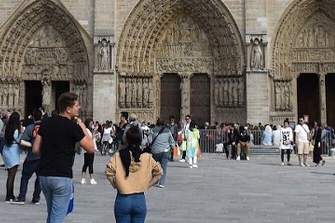 Private tourist guide in Paris! Book your official guide! - Why Travelers Value This Tour