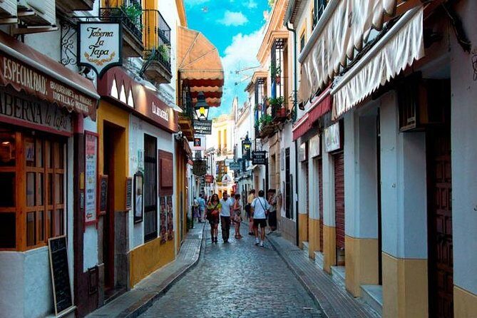 Private tourist route in Córdoba - FAQs