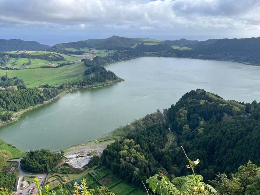Private Tours Best spots (views) in So Miguel Island - What to Expect from the Day