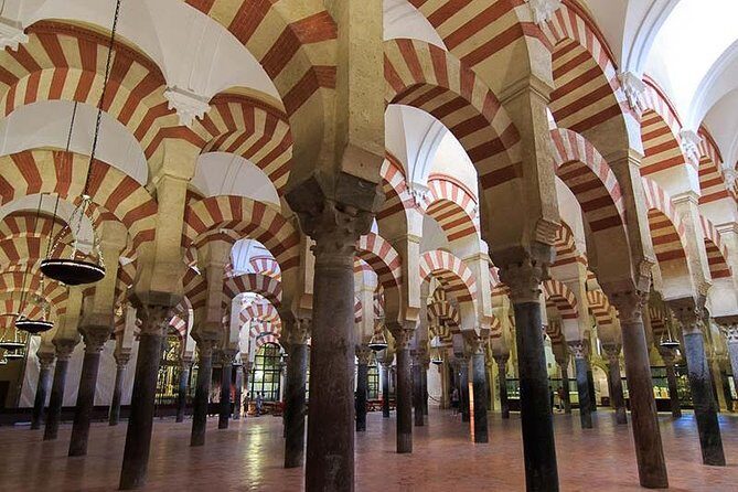 Private tours from Malaga to Cordoba and the Mezquita for up to 8 persons - FAQ