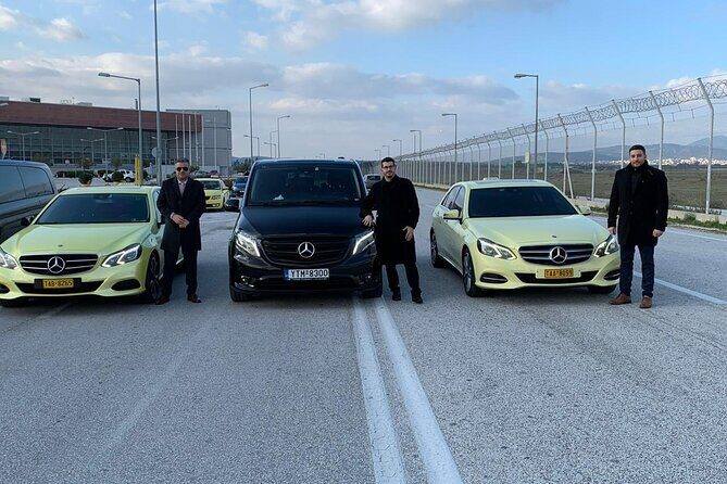 Private transfer Airport - Athens - How This Transfer Enhances Your Athens Experience