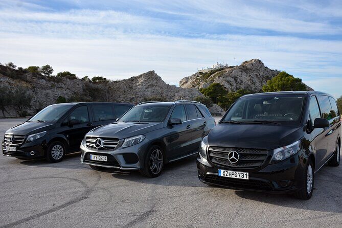 Private Transfer Athens International Airport to Athens Center - What to Expect from the Transfer Service