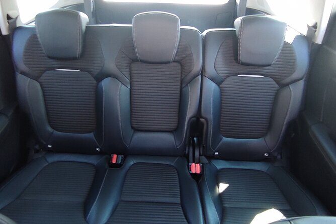 Private Transfer Between Athens Airport & Athens City - Authentic Traveler Experiences