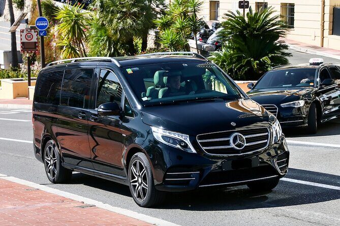 Private transfer by car: Airport from / to the City or Port of Marseille - Who This Transfer is Best For