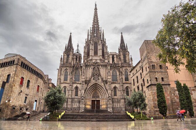 Private Transfer: Cruise Port to Barcelona by Luxury Van - Final thoughts