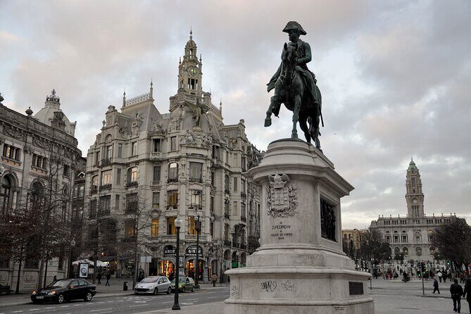 Private Transfer - Day Trip Lisbon - Porto with Tour / Stop - The Sum Up