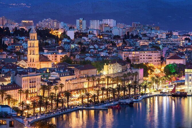 Private transfer Dubrovnik to Split city - The Itinerary and Experience Breakdown