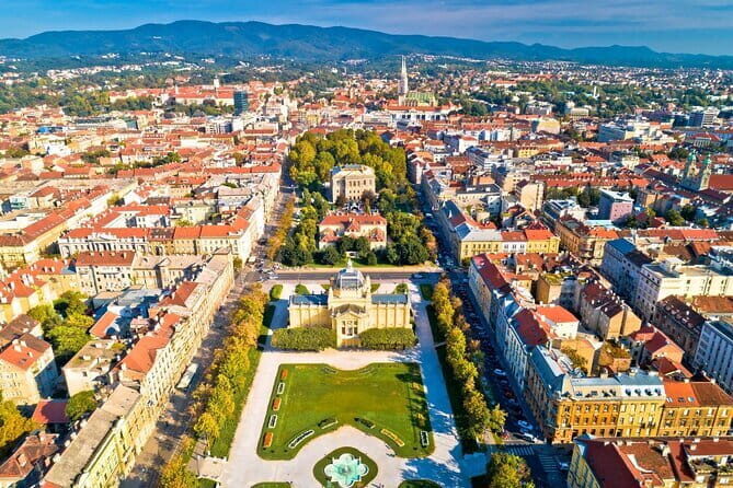 Private transfer Dubrovnik - Zagreb and explore sights along the way - Evaluating the Cost and Value